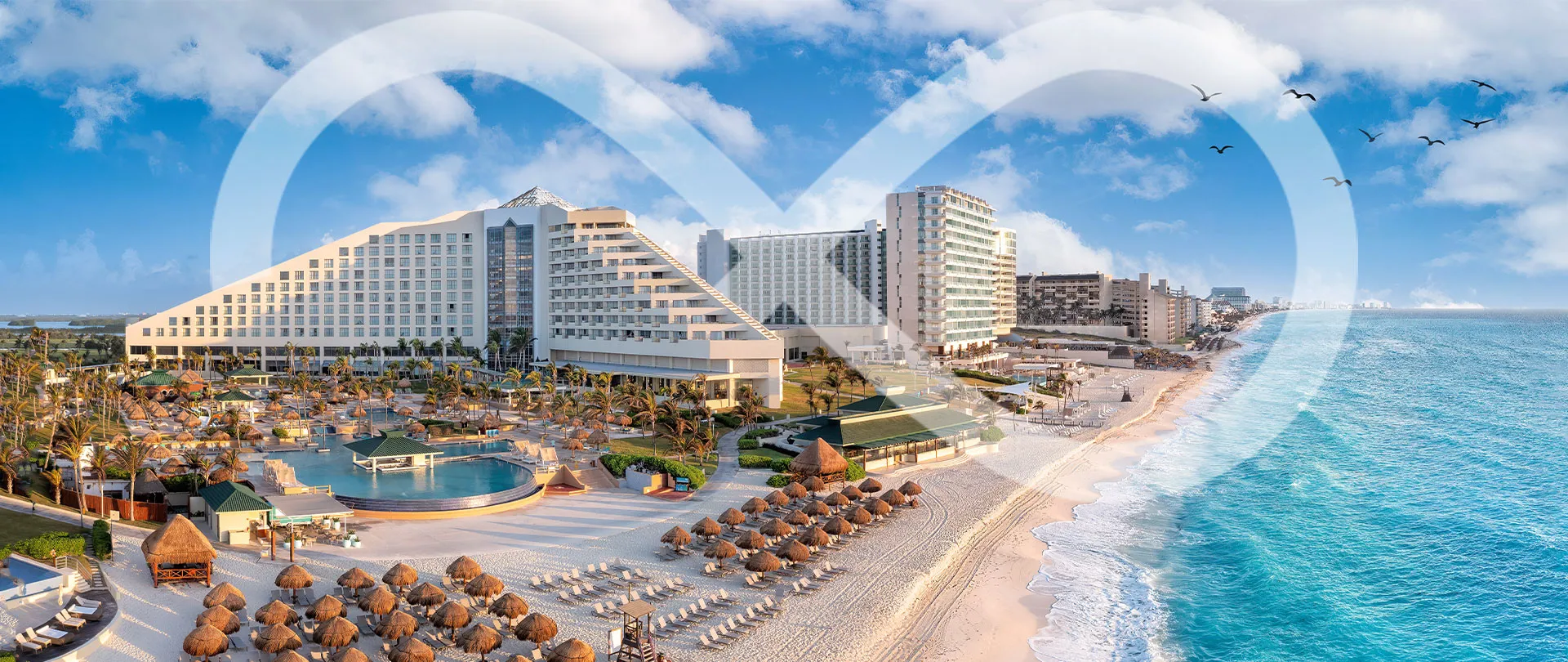 Cancun banner